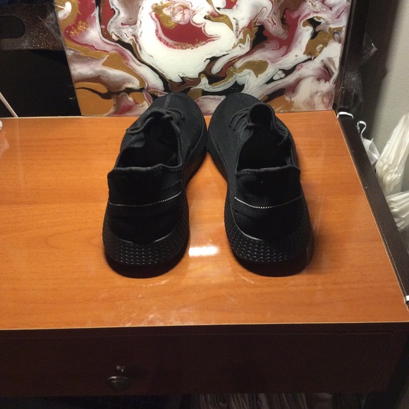 Mens "Columbus" Casual Comfort Sneaker - Picture 8 of 8